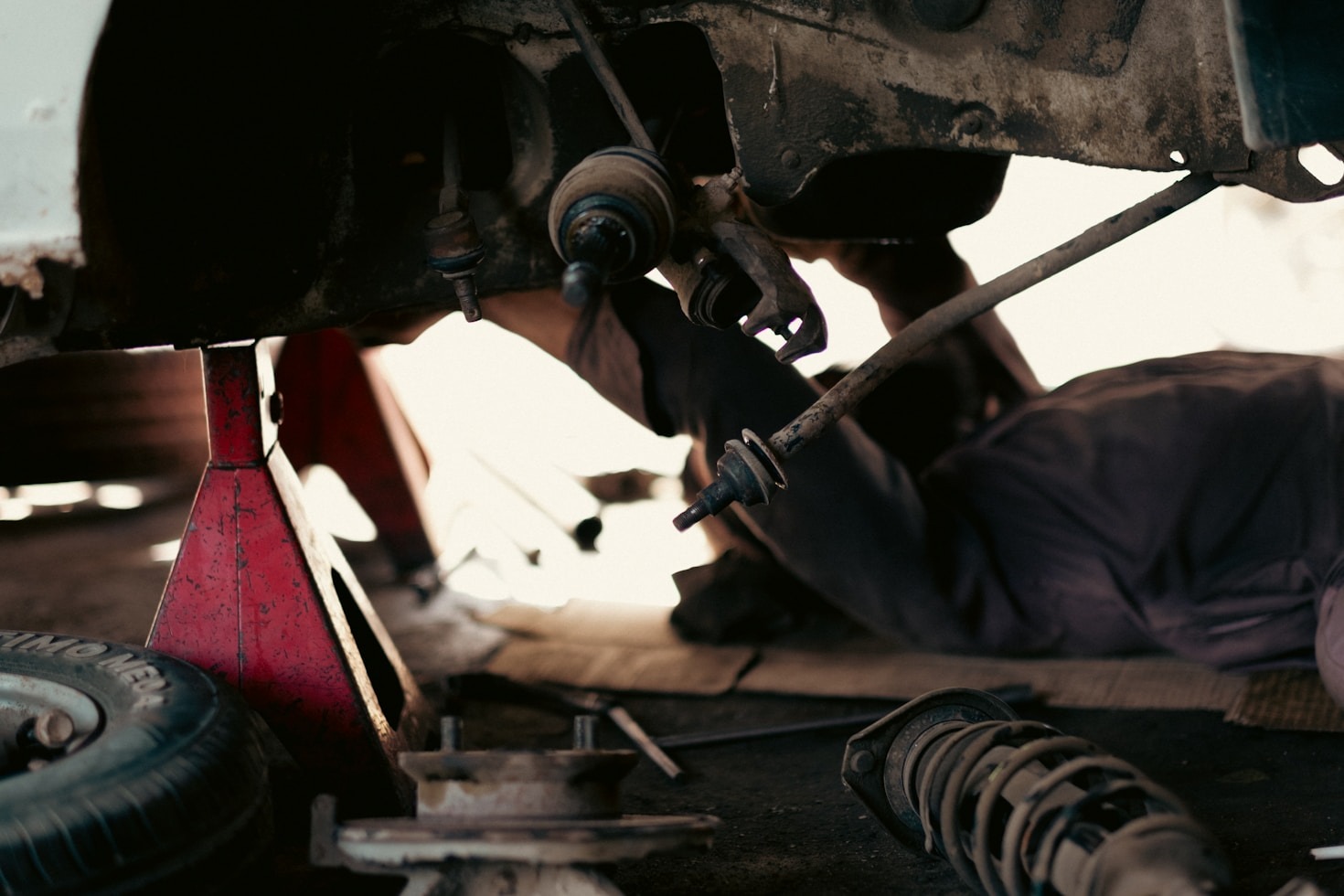 The Importance of Professional Auto Services